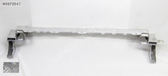 MERCEDES W177 TAMPON DEMİRİ ÖN 1776204500