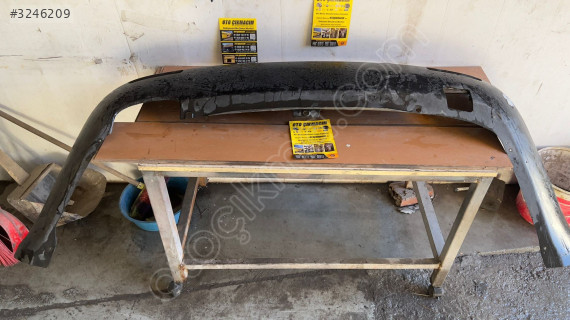 VOLKSWAGEN JETTA ARKA TAMPON SPOYLER 1K5807521A