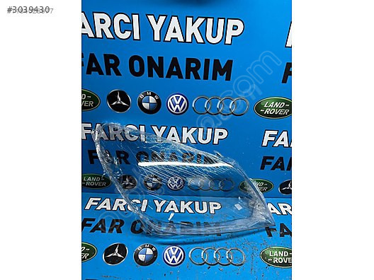 OPEL ASTRA H SAĞ ÖN FAR CAMI