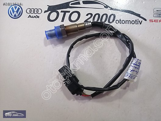 05010010 GOLF V VI-PASSAT LAMBDA (OKSIJEN) SENSÖRÜ KRAFTVOLL