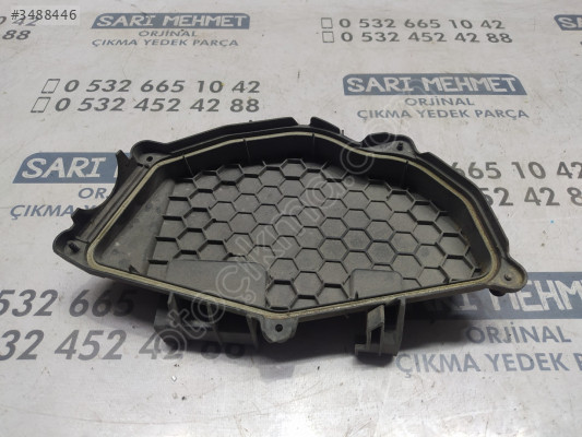 ÇIKMA AUDİ A6 C7 MOTOR BEYNİ KORUMA KAPAĞI
