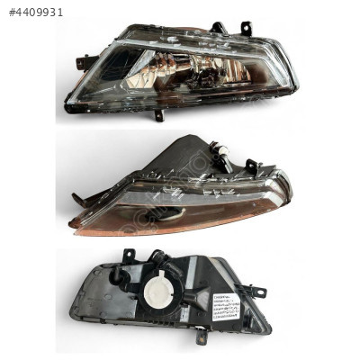 5F0941700A FR LEON 2013-2017 SİS FARI TEK DUY (AMPÜLSÜZ)  SAG