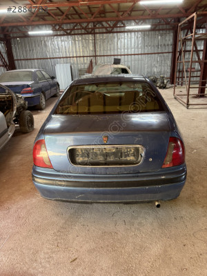 ROVER 414 99 model ARKA BAGAJ ÇIKMA ORJ HATASI