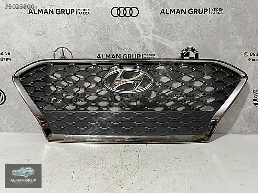 HYUNDAİ KONA ÖN PANJUR