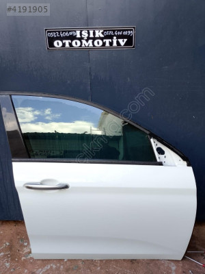 fiat egea sağ ön kapı sökme hatasız çıkma orjinal