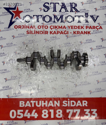 Volvo V40 V60 1.5 31401118 Krank mili