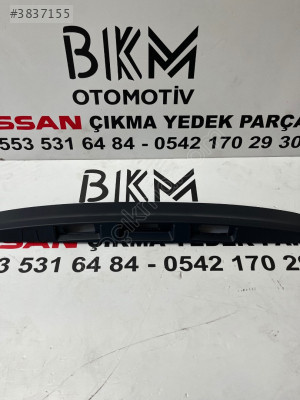 Nissan Qashqai J10 (2007-2013) Bagaj Çıtası