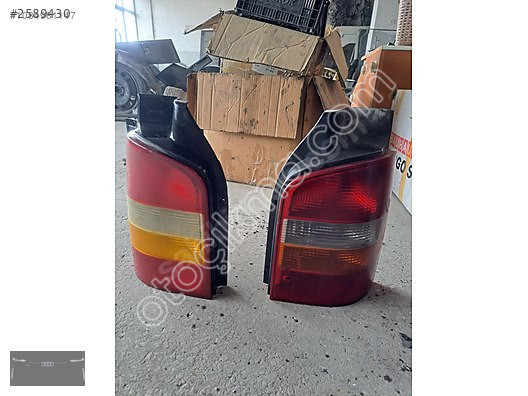 VOLKSWAGEN T5 ARKA STOP