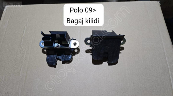 PASSAT BAGAJ KİLİDİ GOLF 6GOLF 7POLO 2009 2018 SIFIR 5K0827505A