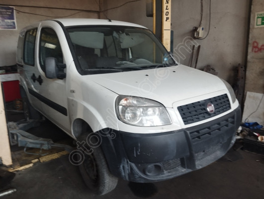 FİAT DOBLO 2 1.3 MULTİJET ŞANZIMAN MÜŞÜRLÜ