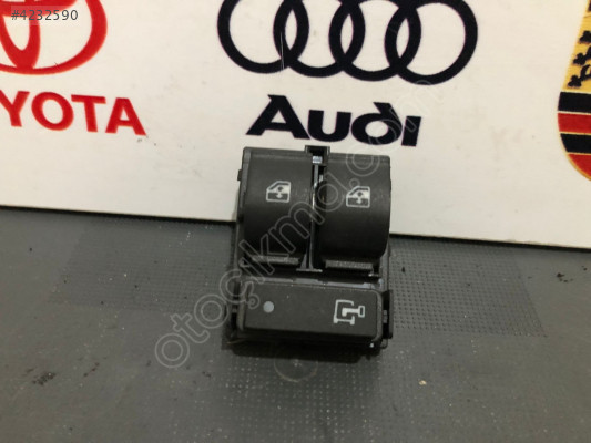 FİAT DOBLO SOL ÖN CAM DÜĞMESİ ORJİNAL