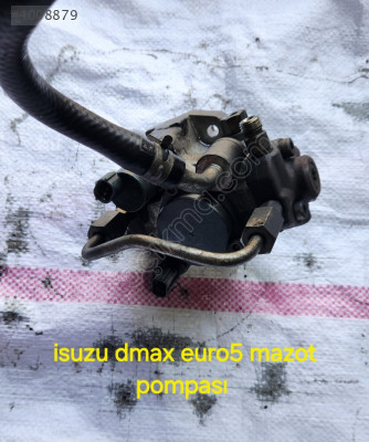 ISUZU DMAX EURO5 MAZOT POMPASI