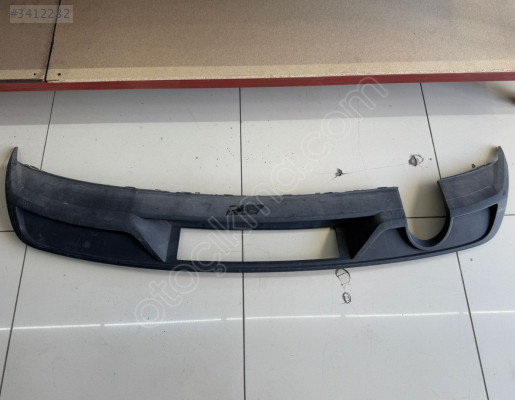 AUDİ A3 ARKA TAMPON DİFÜZÖR (8V5 807 521 L)