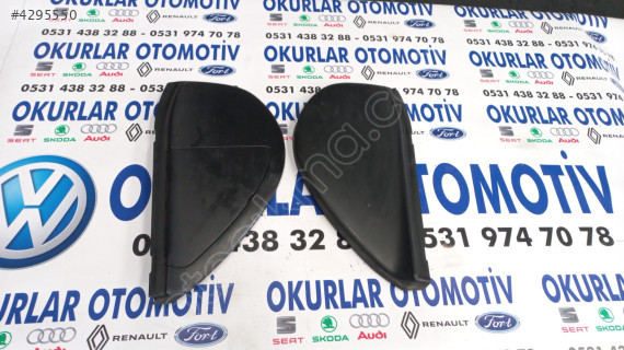 Golf 4 göğüs yan kapağı SAĞ SOL
