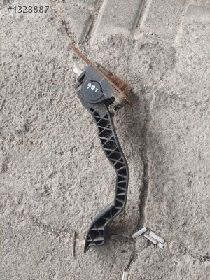 PEUGEOT 206 GAZ PEDAL