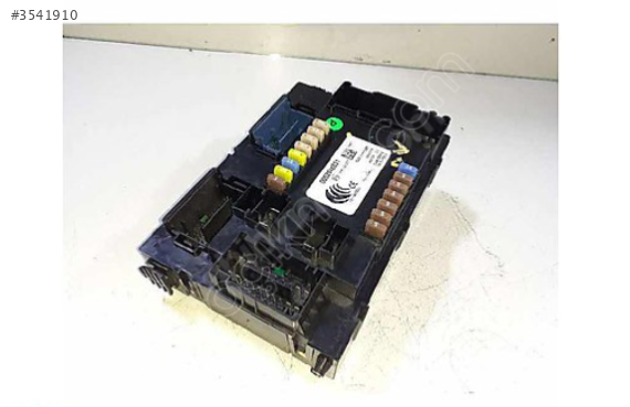 52048831 FIAT EGEA SİGORTA KUTUSU TABLASI BCM BSI UCH