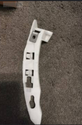 Peugeot 208 tampon braketi sol DKN  9673271480