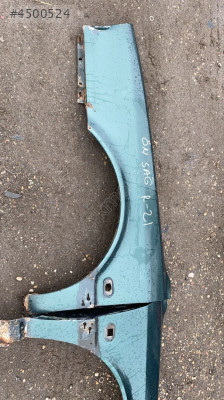 Renault 21 sol ön çamurluk