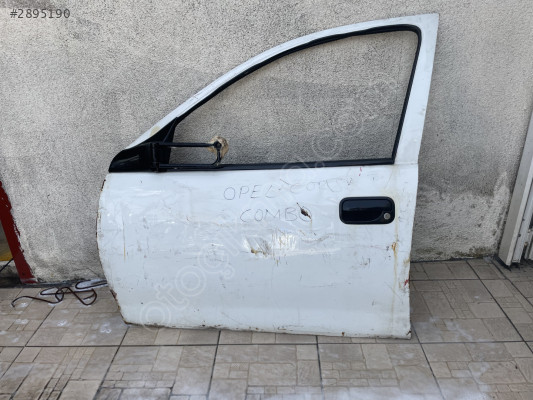 OPEL COMBO 1993 2000 SOL ÖN KAPI