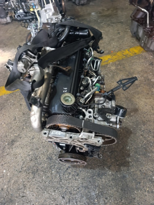 RENAULT MEGANE 1.5 DCİ K9K MOTOR