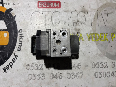 0265220438 VW PASSAT B5 orijinal çıkma ABS beyni