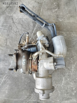 AUDİ Q5 06L 145 722 G TURBO EGE OTOMOTİV BURSA