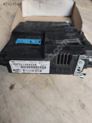 Fiat 500 Doblo Linea Blue&Me Beyni Bluetooth Modülü 51989250