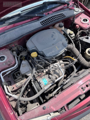 DACİA SOLENZA 1.4 KOMPLE HATASIZ MOTOR