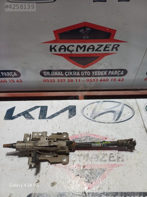 PEUGEOT PARTNER DİREKSİYON KOLONU ÇIKMA ORJİNAL