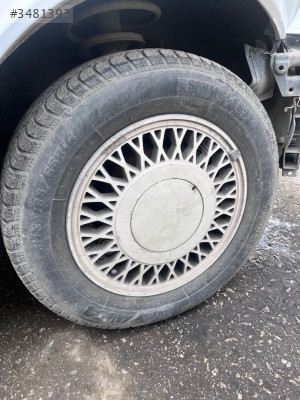 RENAULT R21 MANAGER TAKIM JANT 185/65/R14