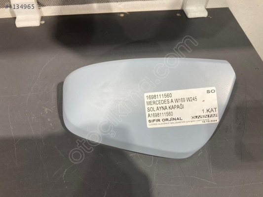 MERCEDES A W169 W245 SOL AYNA KAPAĞI 1698111560 SO