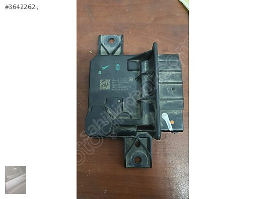 Marka Uyumlu ESCALADE YAKIT POMPA KONTROL BEYNİ 13544060