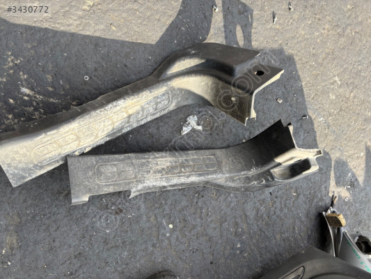 Doblo Eşik plastiği