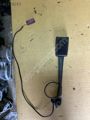 FORD FOCUS 3 EMNİYET KEMERİ TOKASI 620392100 - ÇIKMA ORJİNAL