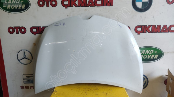 RENAULT CLİO 4 MOTOR KAPUTU