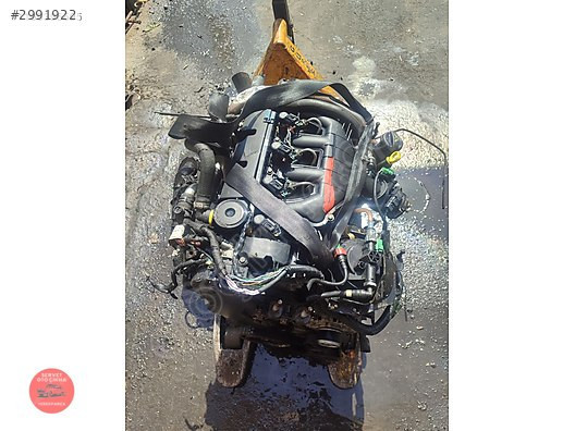 Ford mondros 2.0 turbo dizel komple motor