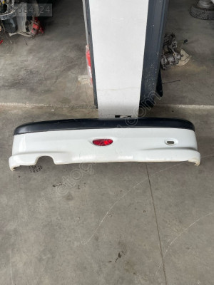 PEUGEOT 206 ARKA TAMPON ORJİNAL ÇIKMA