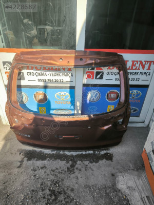 Hyundai İX35 bagaj kapağı orijinal çıkma