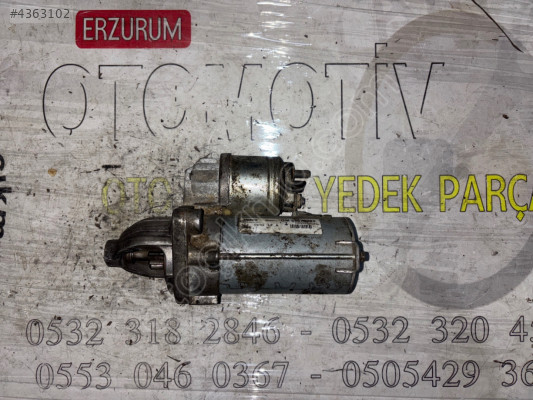 55578093 OPEL CORSA D-ASTRA J-CHEVROLET AVEO 1.3 CDTI Marş Motoru