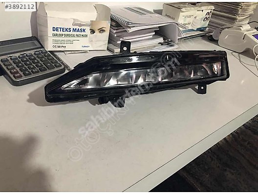 Superb gündüz led sis farı Çıkma ORJİNAL sağ sol