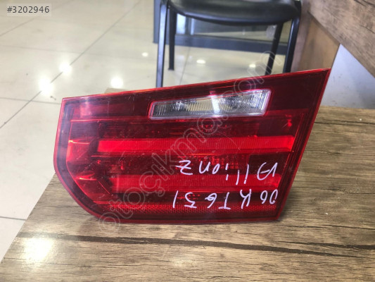 BMW 3 SERİ F30 SAĞ İÇ STOP 7259916-10
