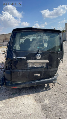 VW TRANSPORTER 2009 1.9 DİZEL BRS MOTOR PARÇA PARÇA SATILIKTIR.