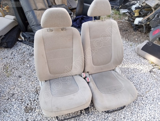 KIA CERATO KOMPLE ÖN ARKA SET ORIJINALL KOLTUK TAKIMI