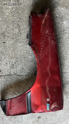 Fiat uno sol ön çamurluk