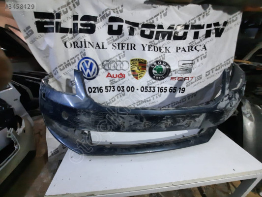 Skoda Octavia Modeli İçin Ön Tampon Çıkma Parçası