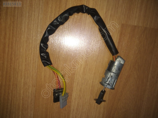Kango Kangoo 2 kontak göbek anahtar