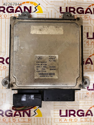A6519000301 A6519019200 28266367  W212 E220 E250 MOTOR BEYNİ