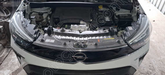 ÖZMEN OPEL CROSSLAND ÇIKMA 1.2 TURBO MOTOR
