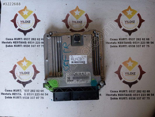 ​​​​​​​AUDI A7 CIKMA MOTOR BEYNI 8E2910401P-0281013847