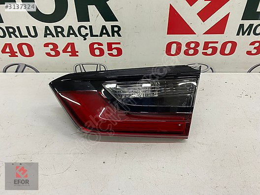 HONDA CİTY SIFIR ORJ SOL İÇ STOP 22-24